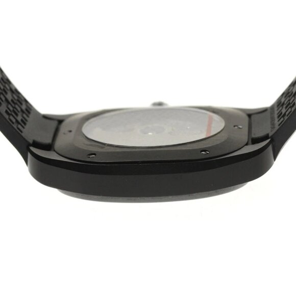 HERMES H08 SP1.742 Date black Dial Automatic Men's Watch_811142 - Picture 7 of 7